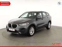 Gebraucht BMW X1 Advantage 150 PS (110 kW) 2020 Grau SUV