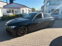 Gebraucht BMW 328 245 PS (180 kW) 2015 Schwarz Limousine