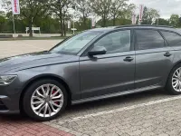 Gebraucht Audi A6 Competition 326 PS (239 kW) 2016 Grau Kombi