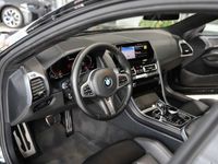 gebraucht BMW M850 i xDrive Gran Coupe Carbon 20LM Sitzbelüft.