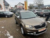 Gebraucht Skoda Yeti Active 105 PS (77 kW) 2014 Braun SUV