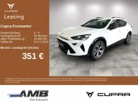 Gebraucht Cupra Formentor 204 PS (150 kW) 2025 Weiß SUV