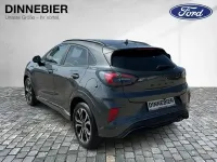 Gebraucht Ford Puma ST-Line X 155 PS (114 kW) 2024 Grau SUV