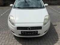 Gebraucht Fiat Punto Dynamic 77 PS (56 kW) 2009 Kleinwagen