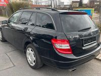 Gebraucht Mercedes C200 136 PS (100 kW) 2009 Schwarz Kombi