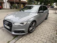 Gebraucht Audi A6 Competition 326 PS (239 kW) 2018 Grau Kombi