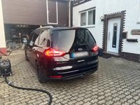 Second-hand Ford Galaxy 190 CP (139 kW) 2020 Negru Monovolum