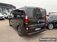 Gebraucht Renault Trafic 170 PS (125 kW) 2022 Tenebroschwarz metallic Van / Kleinbus