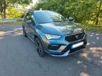 Gebraucht Cupra Ateca 300 PS (220 kW) 2021 Grau SUV