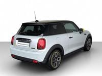 Gebraucht Mini Cooper SE 135 kW (184 PS) 2021 White silver metallic Kleinwagen