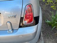 Second-hand Mini One Cabriolet 90 CP (66 kW) 2006 Argintiu Cabrio