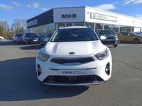 Gebraucht Kia Stonic Vision 120 PS (88 kW) 2019 Weiß SUV