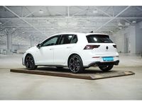 Gebraucht VW Golf VIII GTI 265 PS (194 kW) 2024 Pure white Limousine