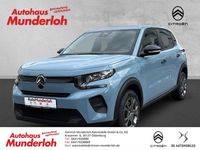 Neu Citroën C3 101 PS (74 kW) 2026 Monte carlo blau SUV