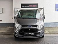 Gebraucht Ford Tourneo Titanium 170 PS (125 kW) 2017 Magneticgrau (metallic) Van / Kleinbus
