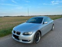 Gebraucht BMW 325 Cabriolet Comfort Edition 218 PS (160 kW) 2010 Silber Cabrio