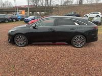 Gebraucht Kia ProCeed GT 204 PS (150 kW) 2021 (1k) zilinaschwarz met. Kombi