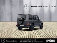 gebraucht Mercedes G400 G 400d AMG/Manufaktur/Comand/Multibeam/AHK/360°