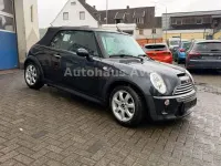 Gebraucht Mini Cooper S Cabriolet 170 PS (125 kW) 2008 Schwarz Cabrio