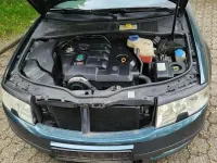 Gebraucht Skoda Superb Classic 131 PS (96 kW) 2002 Limousine