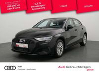 Używany Audi A3 Performance 204 KM (150 kW) 2022 Czarny Sedan/Limuzyna