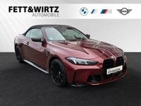 Gebraucht BMW M4 Competition Edition 530 PS (389 kW) 2025 Aventurinrot metallic