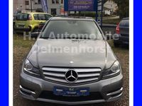 Gebraucht Mercedes C250 AMG 204 PS (150 kW) 2012 Grau Limousine