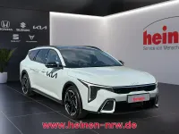 Brugt Kia K4 179 HK (131 kW) 2026 Sort Stationcar