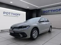Gebraucht VW Polo Style 95 PS (69 kW) 2022 Ascotgrau Kleinwagen
