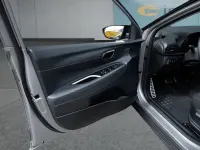 Gebraucht Hyundai Bayon 101 PS (74 kW) 2022 Grau SUV