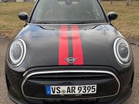 Gebraucht Mini Cooper 136 PS (100 kW) 2024 Schwarz Kleinwagen