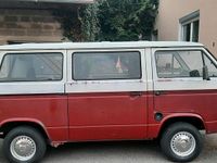 Gebraucht VW T3 70 PS (51 kW) 1986 Weiß Van