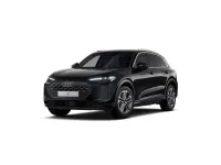 Second-hand Audi Q5 Sport 204 CP (150 kW) 2025 Negru SUV