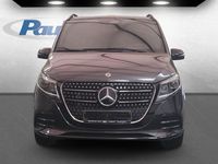Gebraucht Mercedes V300 Avantgarde 237 PS (174 kW) 2024 Grau graphitgrau metallic Van / Kleinbus