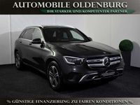 gebraucht Mercedes GLC220 d 4M *Distro*Wide*AHK*Sound*Kamera*AMG*