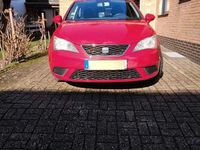 Gebraucht Seat Ibiza ST 69 PS (50 kW) 2012 Rot Kombi
