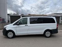 Gebraucht Mercedes Vito 163 PS (119 kW) 2017 Weiß Van