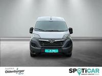 Gebraucht Opel Movano Edition 140 PS (102 kW) 2024 Cassablanca weiss Van
