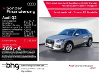 Gebraucht Audi Q2 Advanced Plus 116 PS (85 kW) 2025 Florettsilber metallic SUV
