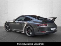 Gebraucht Porsche 911 GT3 500 PS (367 kW) 2018 Achatgraumetallic Coupé