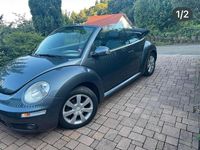 Gebraucht VW New Beetle 105 PS (77 kW) 2007 Grau Kleinwagen