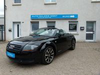 Gebraucht Audi TT Roadster Sport 150 PS (110 kW) 2005 Schwarz Cabrio