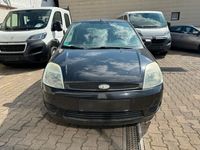 gebraucht Ford Fiesta 1.4/Automatik/Klima
