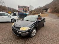 Gebraucht Renault Mégane Cabriolet 131 PS (96 kW) 2006 Grau Cabrio