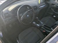 gebraucht BMW 318 i 3er e46 Touring Winterauto TÜV 2025