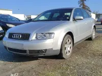 Gebraucht Audi A4 131 PS (96 kW) 2001 Silber Limousine
