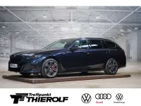 Gebraucht BMW 540 M Sport 303 PS (222 kW) 2024 Carbonschwarz metallic Kombi