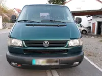 Gebraucht VW Multivan 115 PS (84 kW) 1998 Grün Van / Kleinbus
