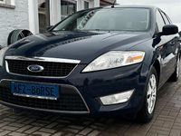 Gebraucht Ford Mondeo Trend 110 PS (80 kW) 2010 Blau Kombi