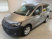 Gebraucht VW Caddy 114 PS (83 kW) 2021 Mojavebeigemtallic Van / Kleinbus